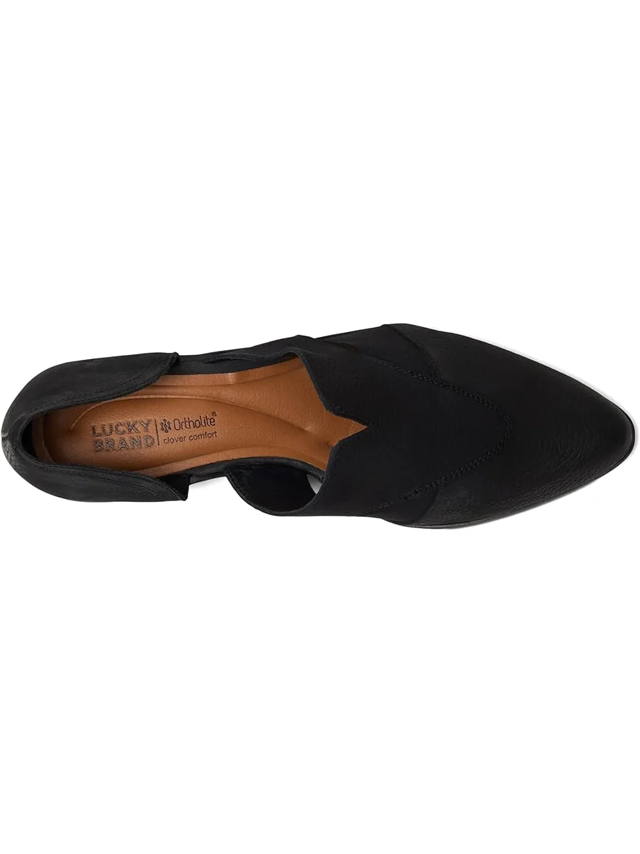 Женские туфли Lucky Brand Minnsy 2 — изображение 2 из 7, черный