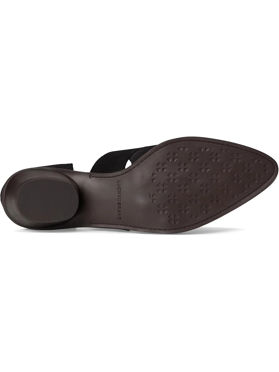 Женские туфли Lucky Brand Minnsy 2 — изображение 3 из 7, черный