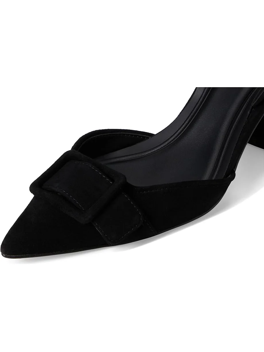 Женские туфли Pelle Moda Imia — изображение 6 из 7, черный