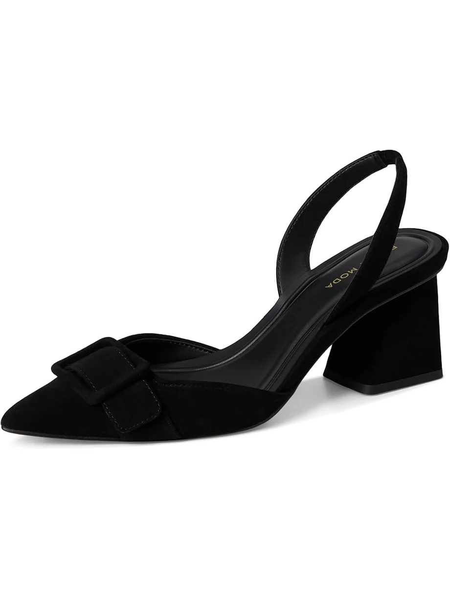 Женские туфли Pelle Moda Imia — изображение 7 из 7, черный