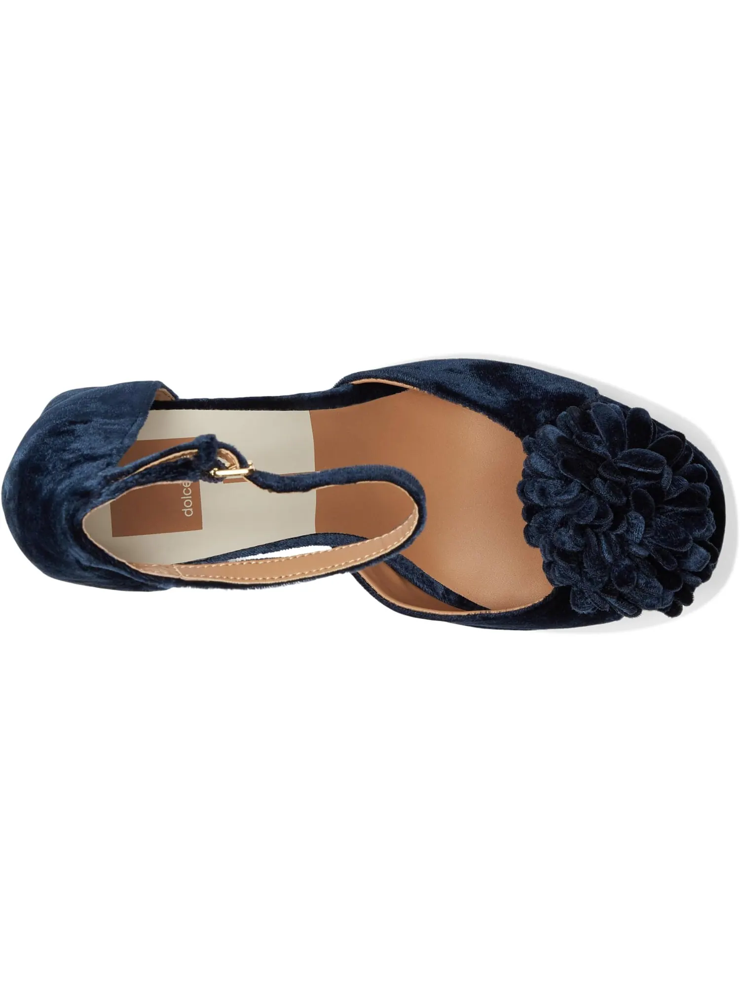 Туфли Dolce Vita Women's Perel — изображение 2 из 7, темный темно-синий