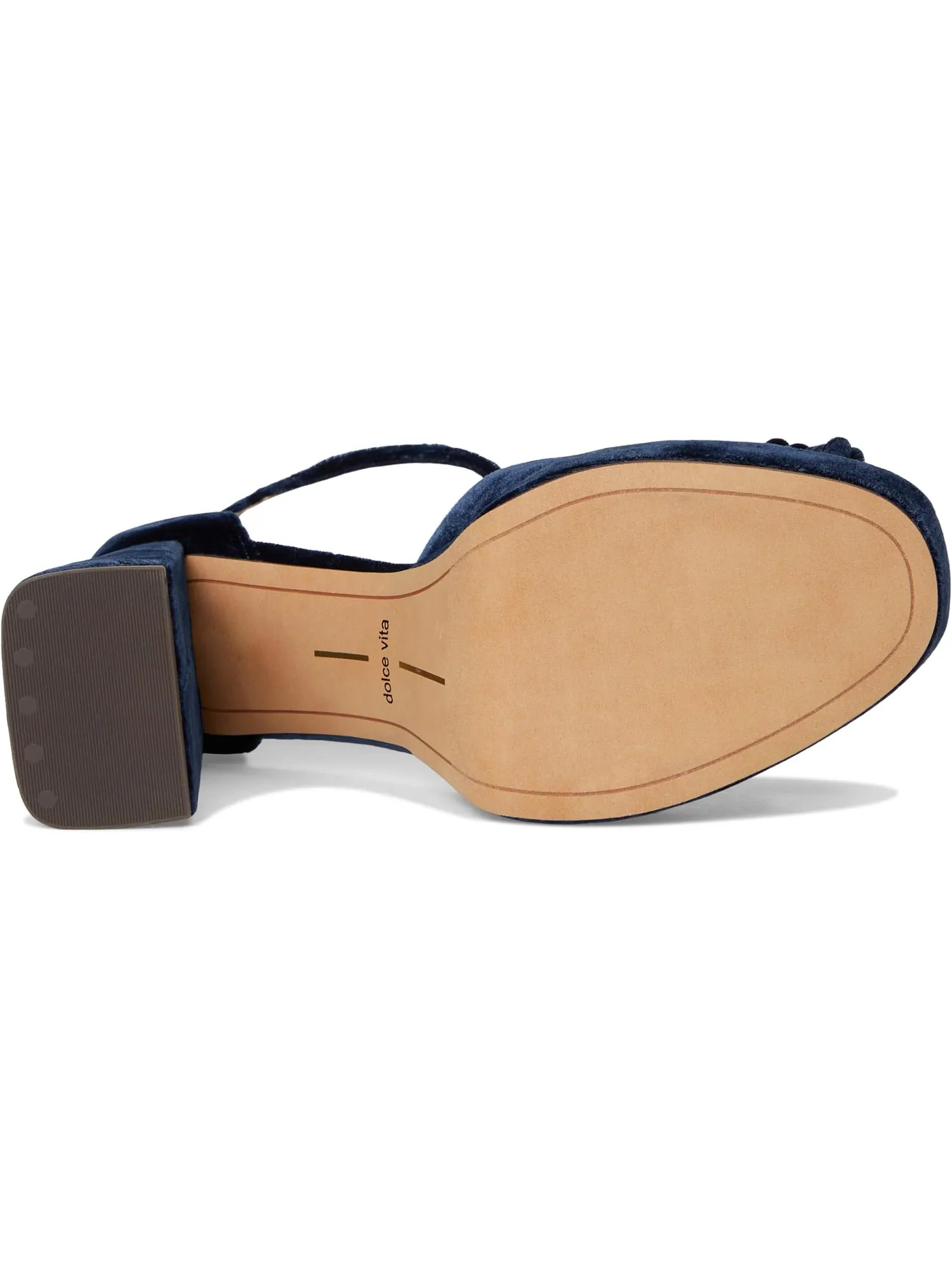 Туфли Dolce Vita Women's Perel — изображение 3 из 7, темный темно-синий