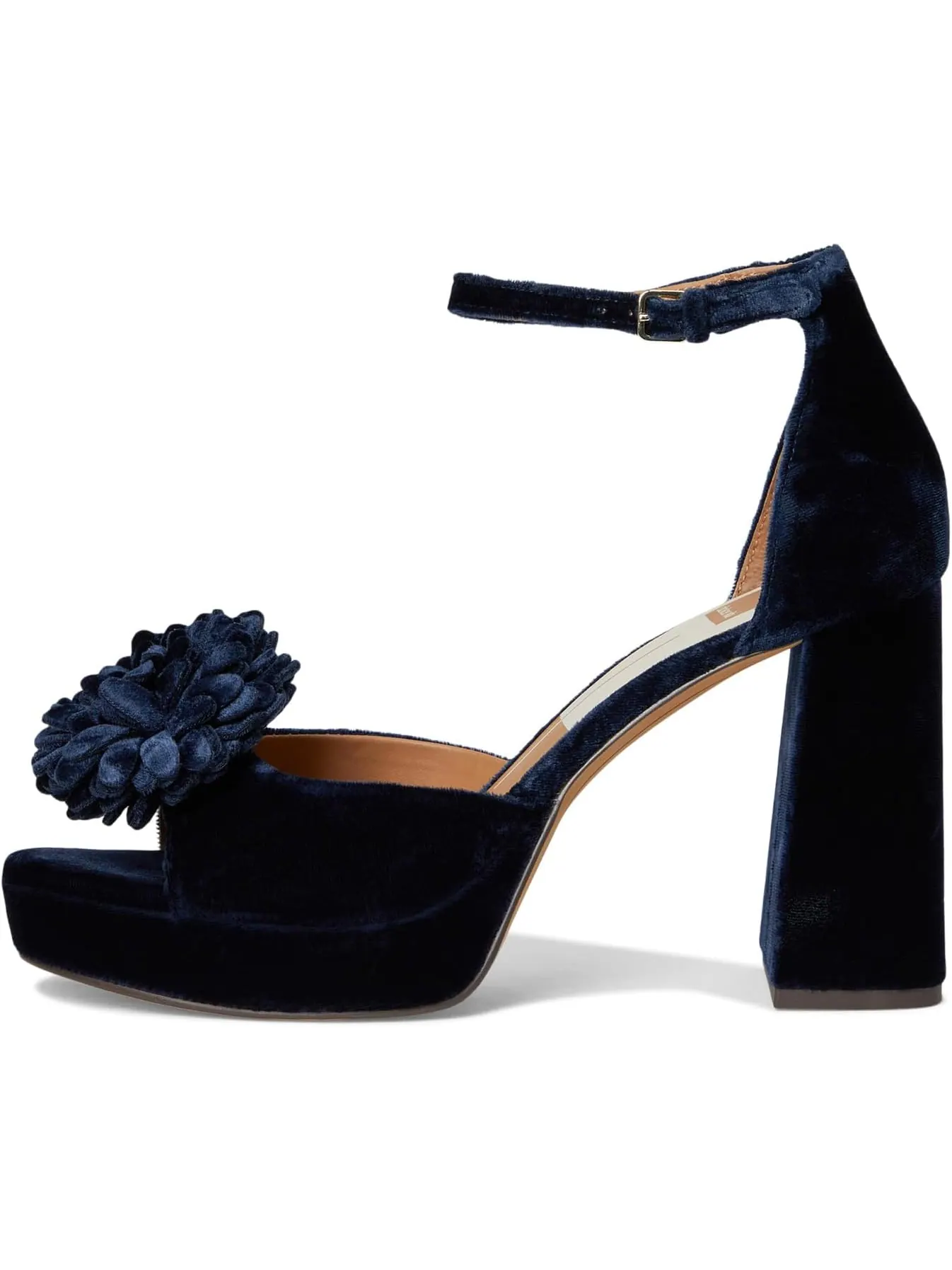 Туфли Dolce Vita Women's Perel — изображение 4 из 7, темный темно-синий