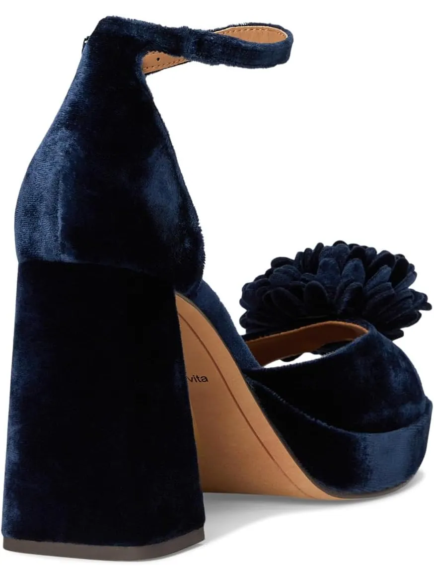 Туфли Dolce Vita Women's Perel — изображение 5 из 7, темный темно-синий