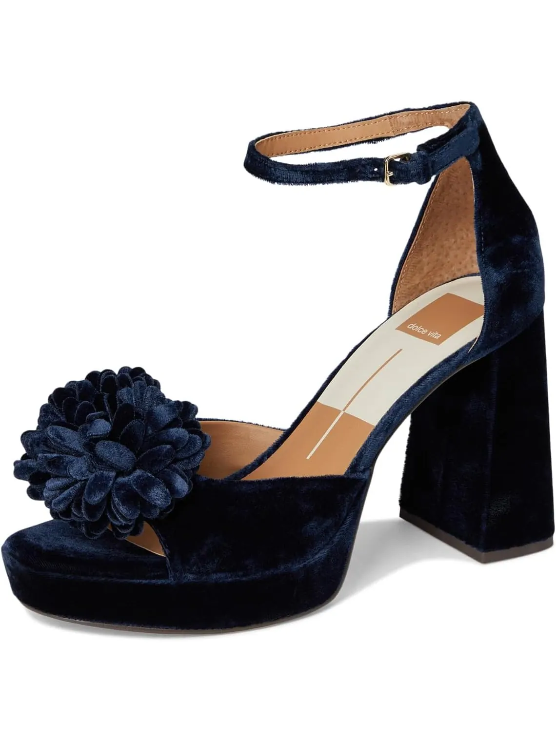 Туфли Dolce Vita Women's Perel — изображение 7 из 7, темный темно-синий