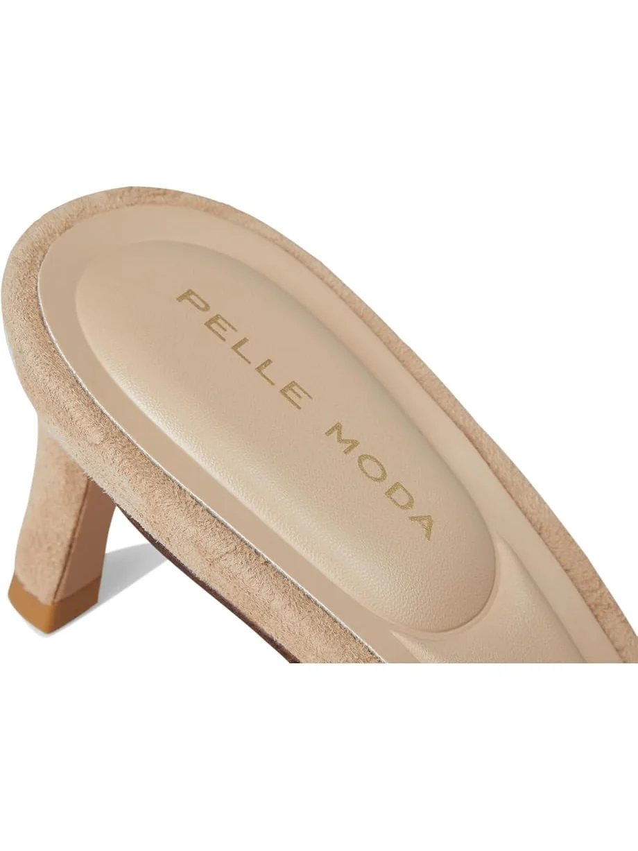 Женские туфли Pelle Moda Unia — изображение 6 из 7, бежевый