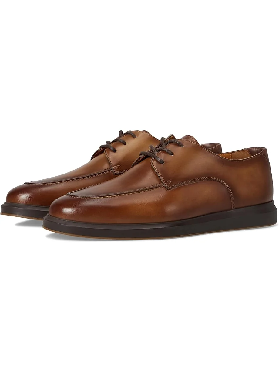 Мужские оксфорды Magnanni Orion Lace — изображение 1 из 7, коричневый