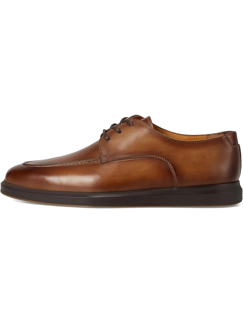 Мужские оксфорды Magnanni Orion Lace — изображение 4 из 7, коричневый