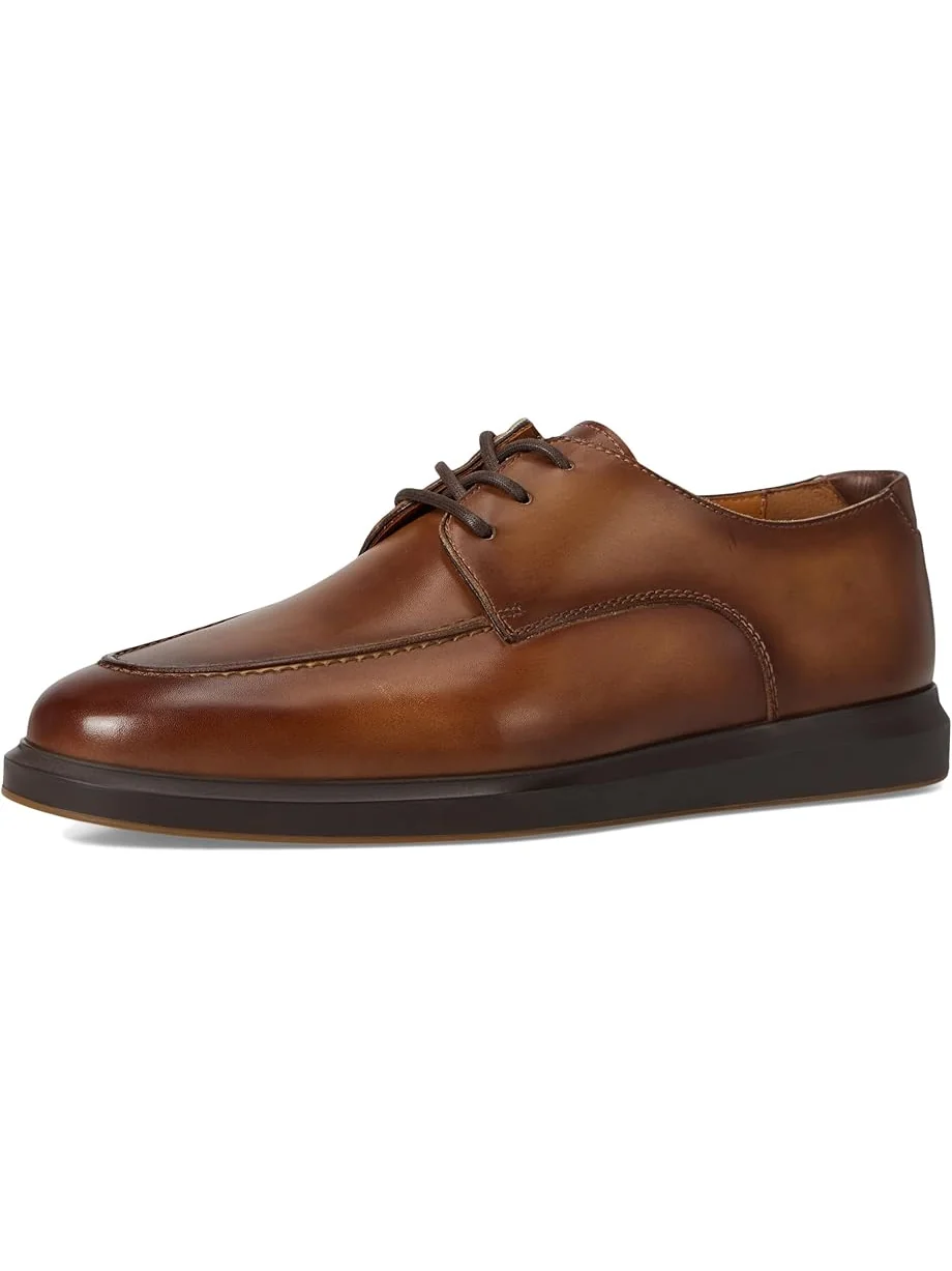 Мужские оксфорды Magnanni Orion Lace — изображение 7 из 7, коричневый
