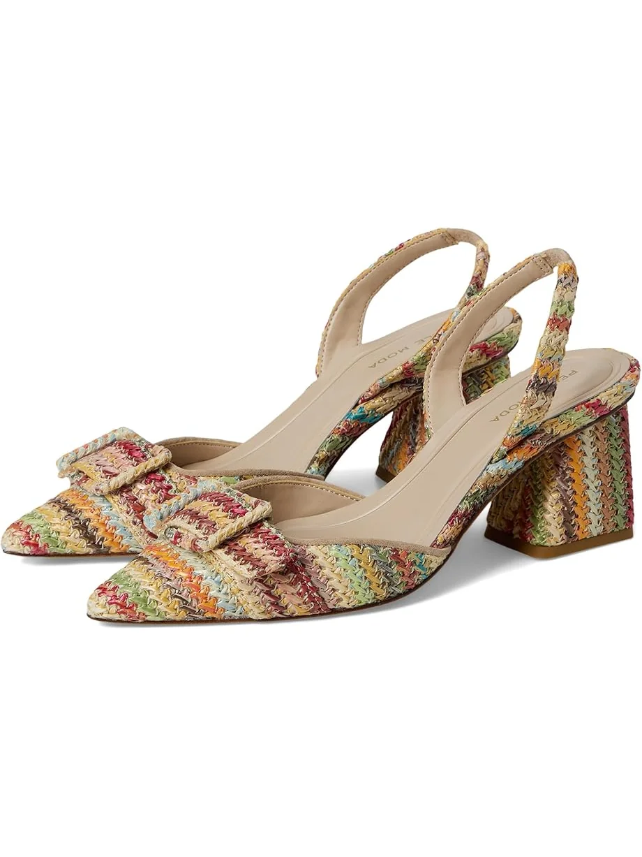 Женские туфли Pelle Moda Imia 3