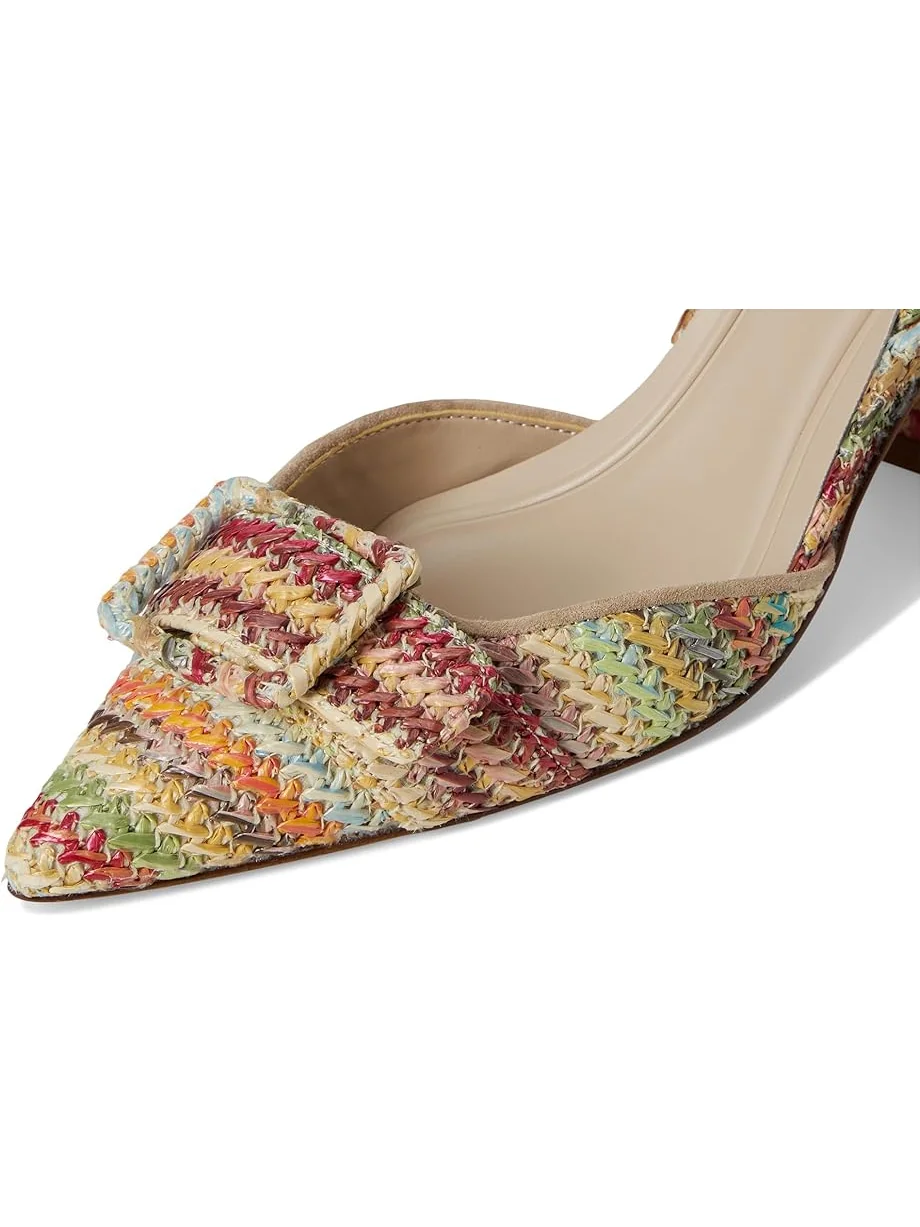 Женские туфли Pelle Moda Imia 3 — изображение 6 из 7, мульти