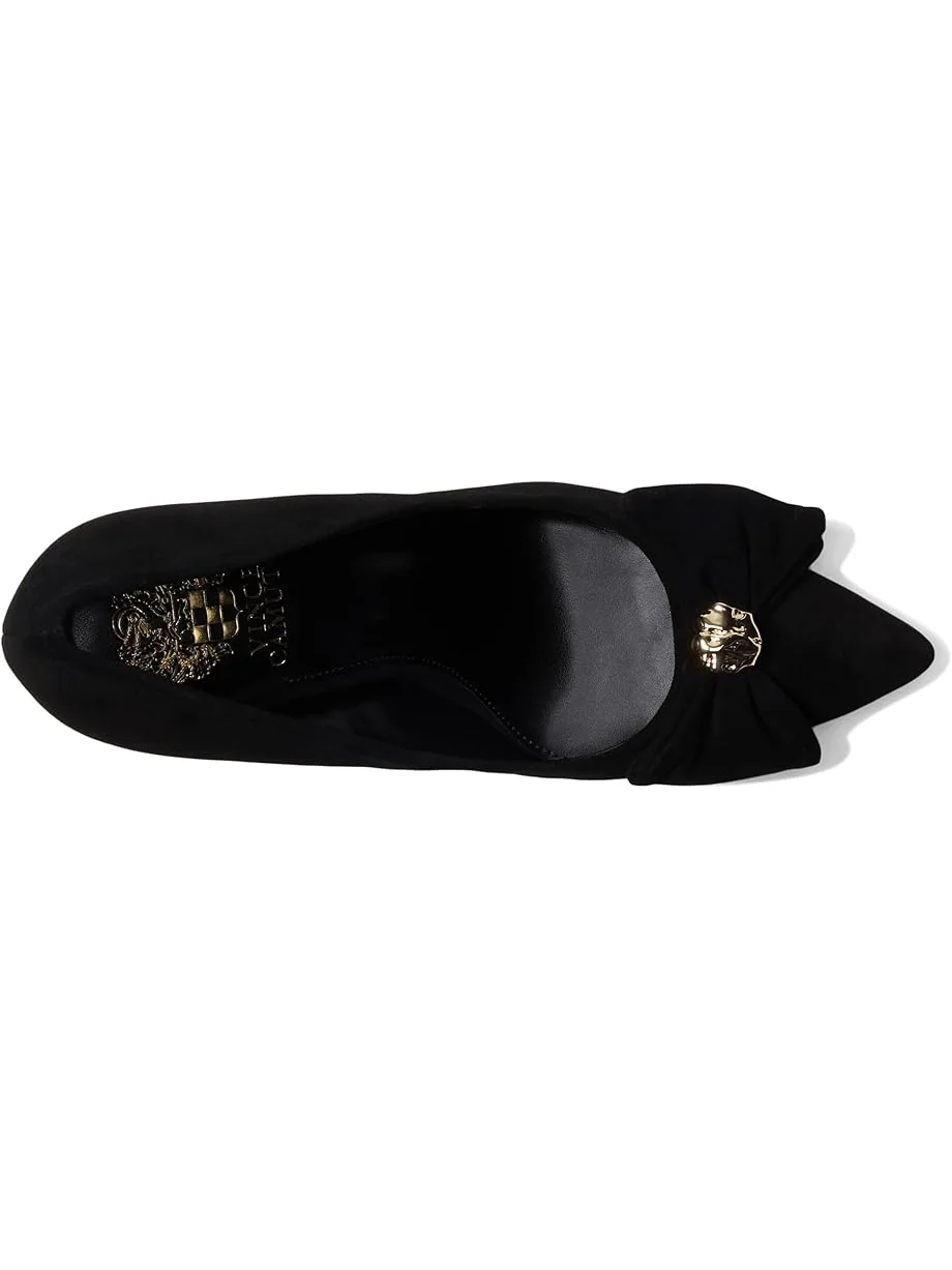 Женские туфли-лодочки Vince Camuto Haylez с бантом — изображение 2 из 7, черный