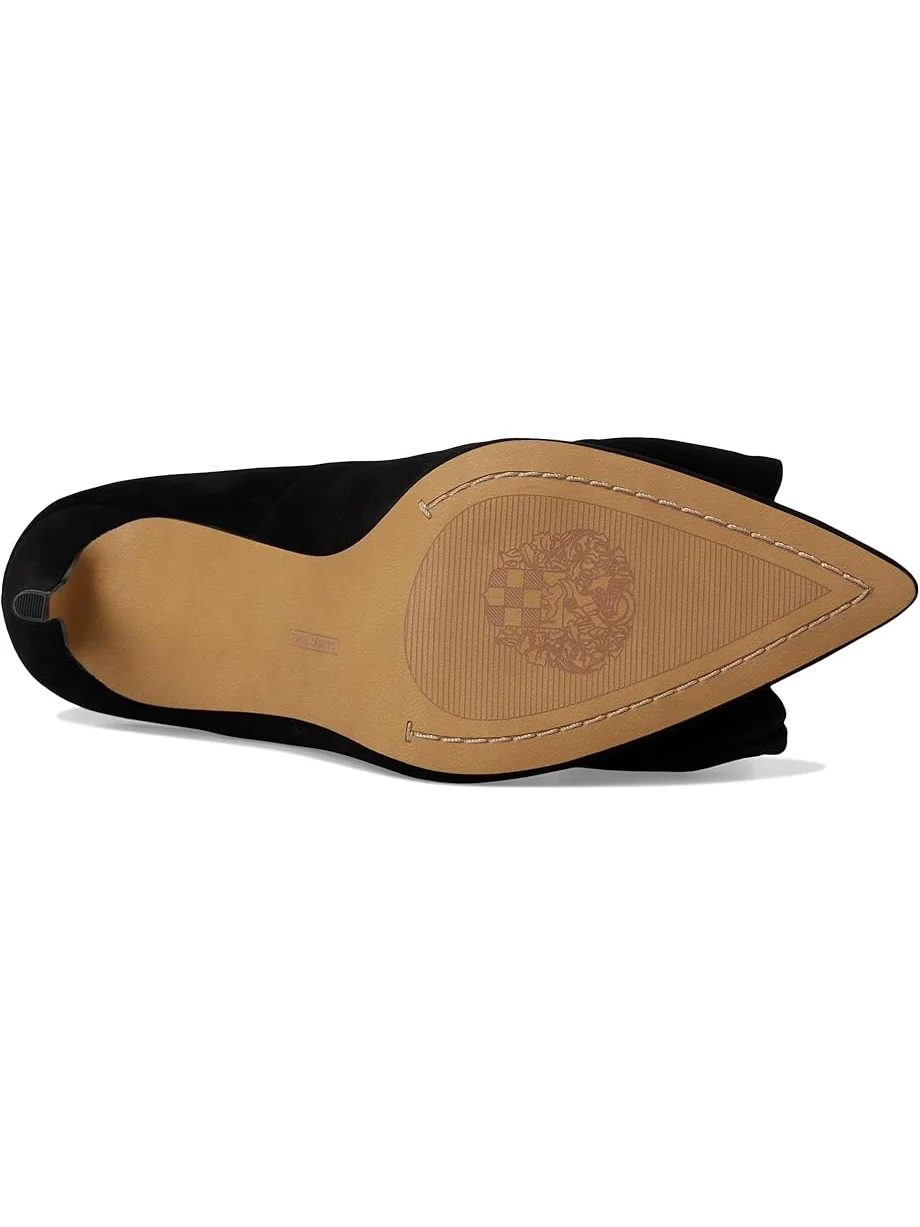 Женские туфли-лодочки Vince Camuto Haylez с бантом — изображение 3 из 7, черный