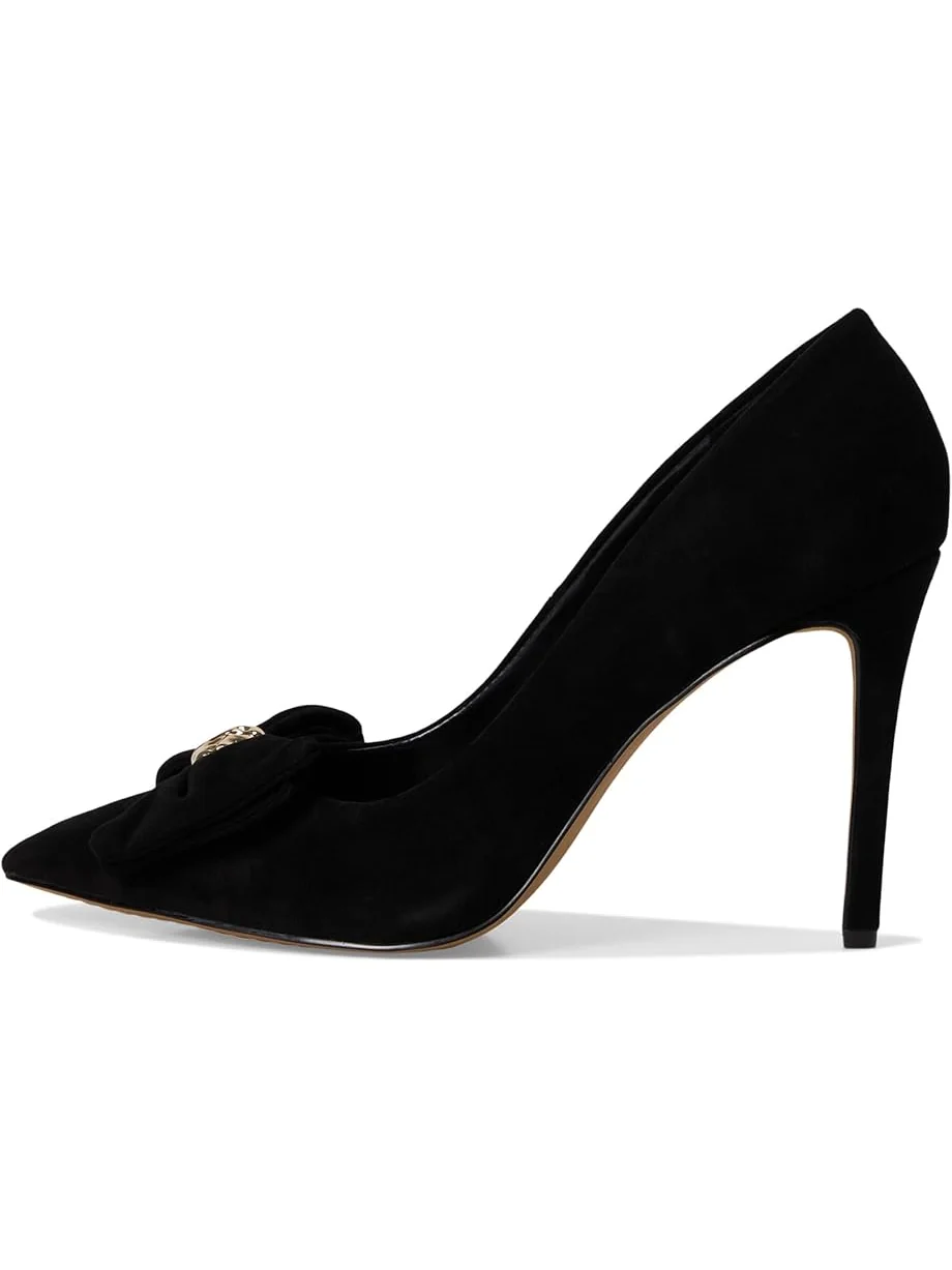 Женские туфли-лодочки Vince Camuto Haylez с бантом — изображение 4 из 7, черный