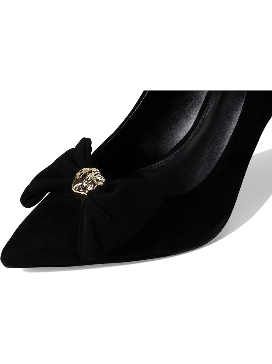 Женские туфли-лодочки Vince Camuto Haylez с бантом — изображение 6 из 7, черный