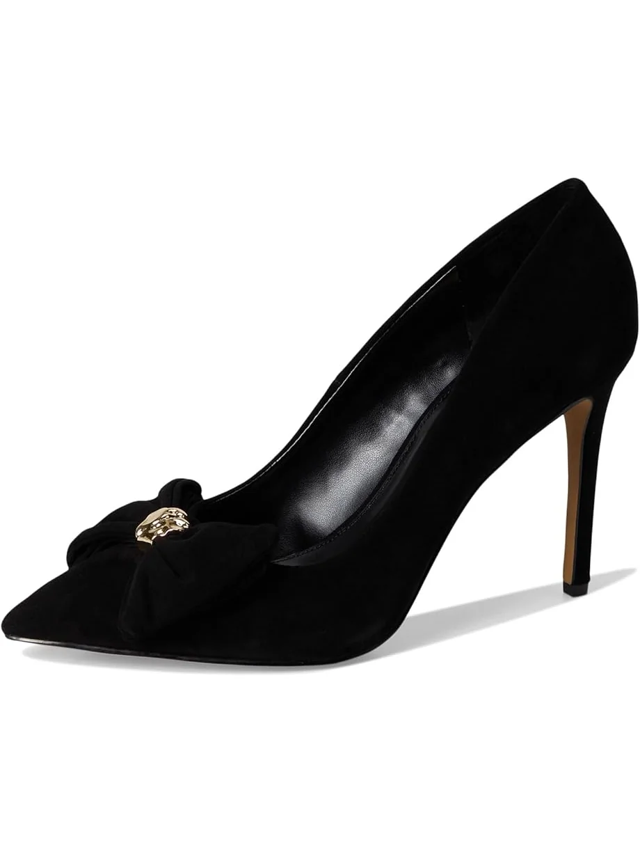Женские туфли-лодочки Vince Camuto Haylez с бантом — изображение 7 из 7, черный