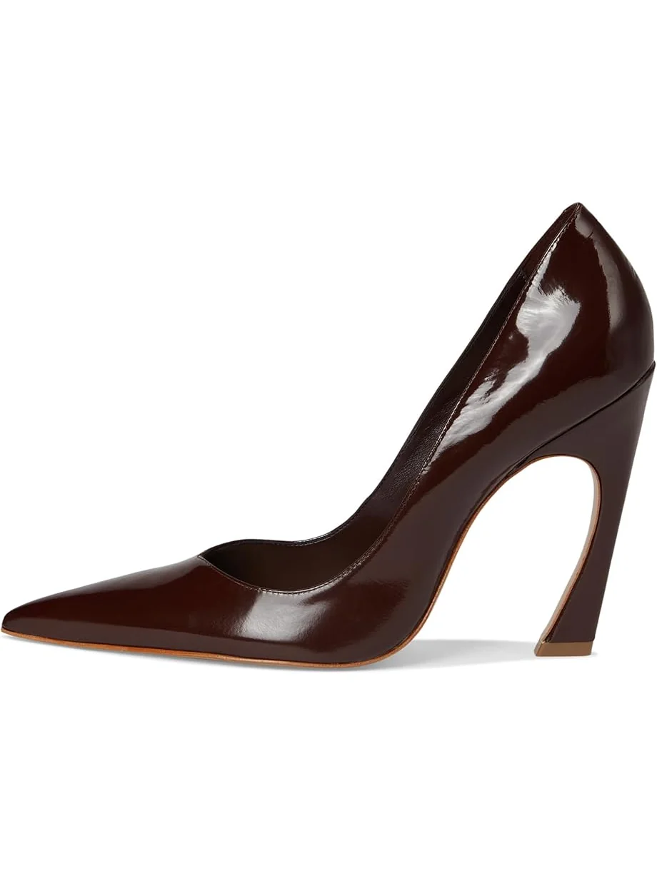 Женские туфли Schutz Lexi Pump — изображение 4 из 7, коричневый