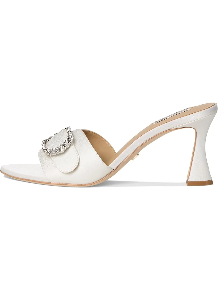 Женские туфли Badgley Mischka Odetta — изображение 4 из 7, белый