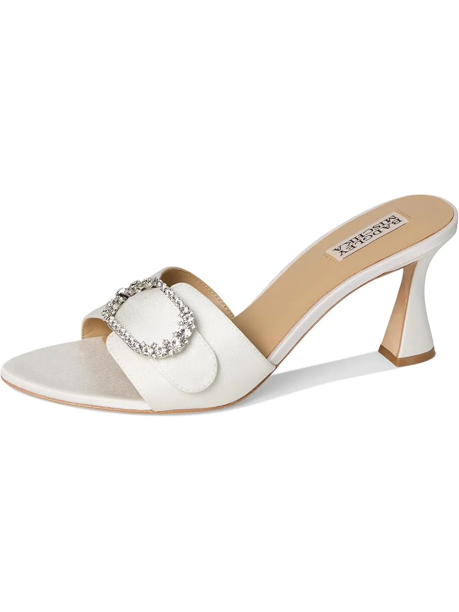 Женские туфли Badgley Mischka Odetta — изображение 7 из 7, белый