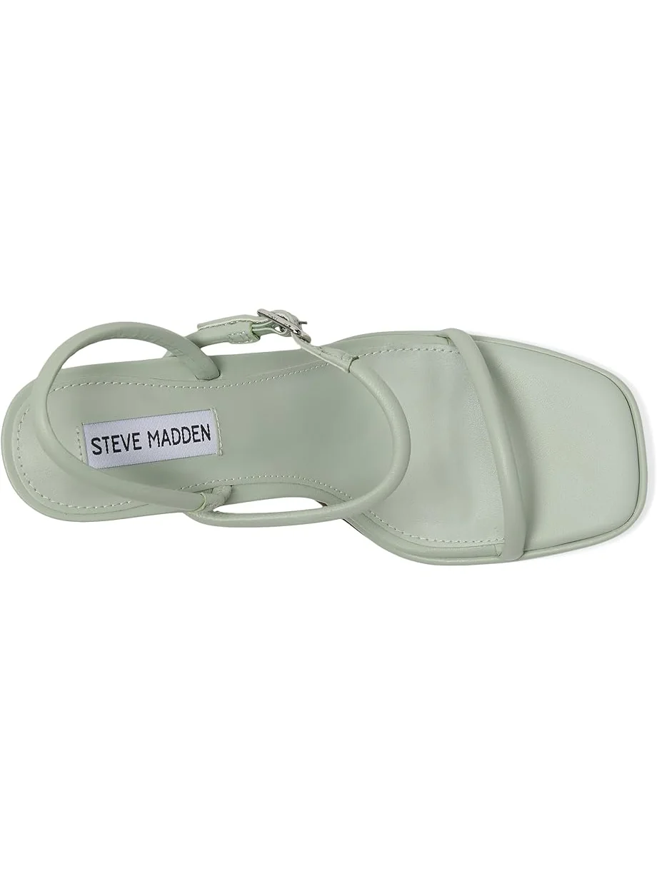 Женские туфли Steve Madden Zenn — изображение 2 из 7, зеленый