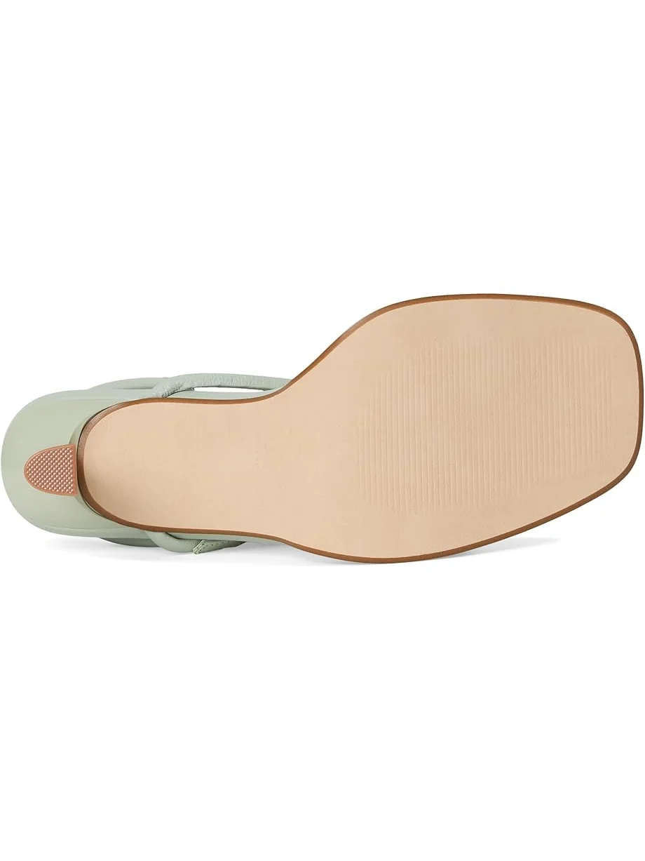 Женские туфли Steve Madden Zenn — изображение 3 из 7, зеленый
