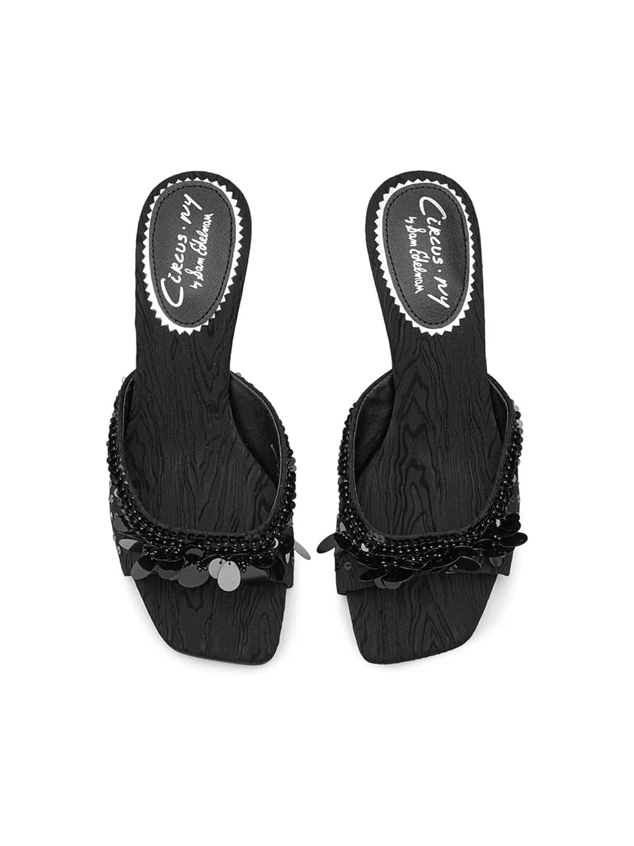 Женские туфли Circus NY by Sam Edelman Juliana — изображение 2 из 7, черный