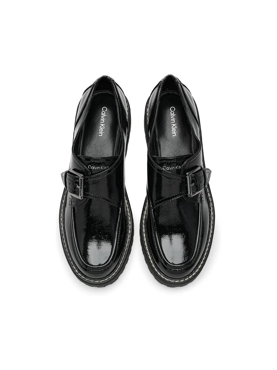 Женские лоферы Calvin Klein Saundee — изображение 2 из 7, черный