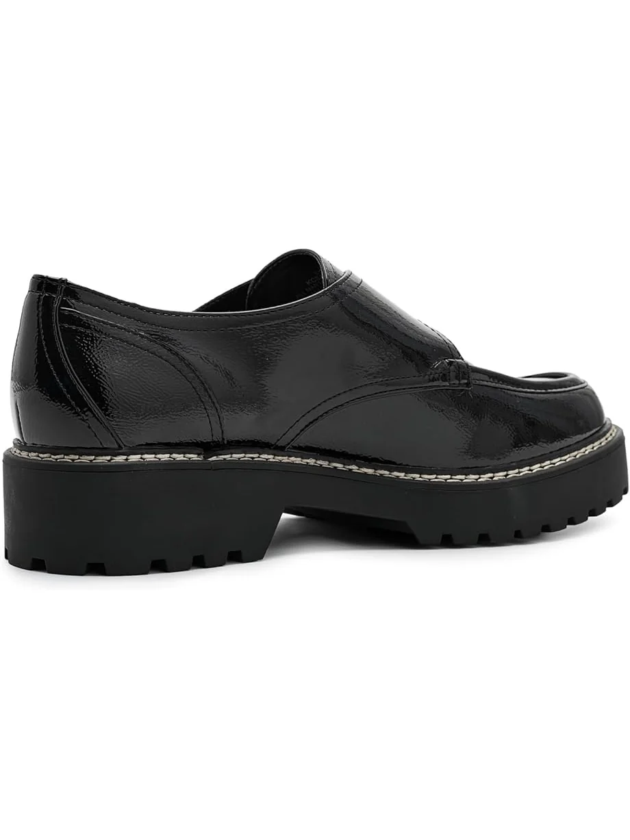Женские лоферы Calvin Klein Saundee — изображение 3 из 7, черный