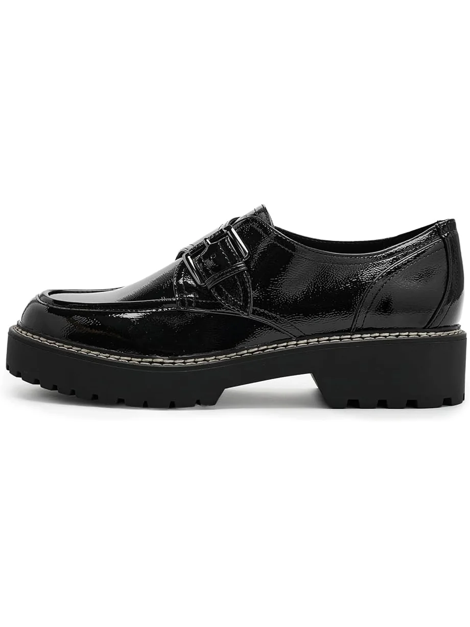 Женские лоферы Calvin Klein Saundee — изображение 4 из 7, черный