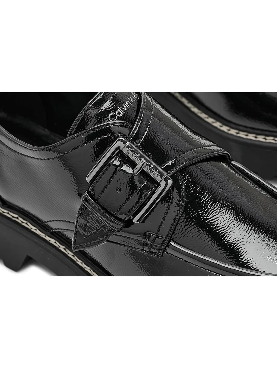 Женские лоферы Calvin Klein Saundee — изображение 6 из 7, черный