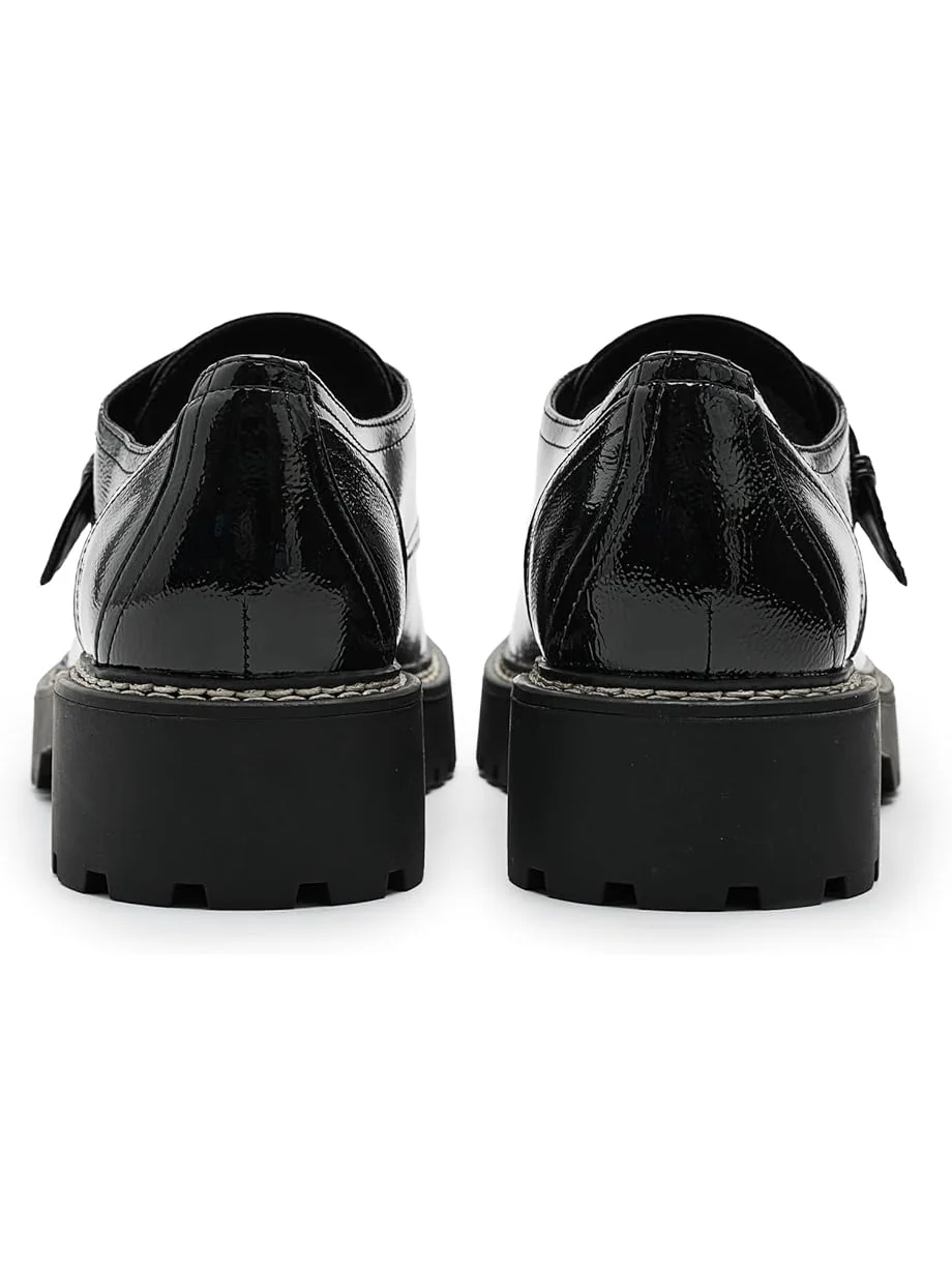 Женские лоферы Calvin Klein Saundee — изображение 7 из 7, черный
