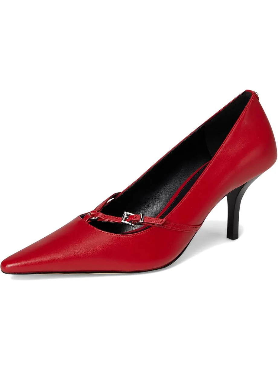 Женские туфли-лодочки MICHAEL Michael Kors Selina — изображение 7 из 7, красный