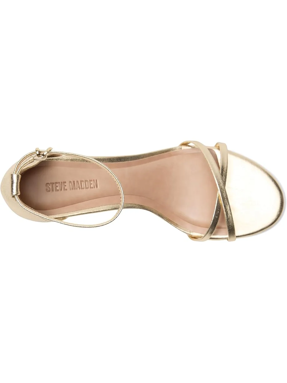 Женские туфли Steve Madden Rae — изображение 2 из 7, золотистый