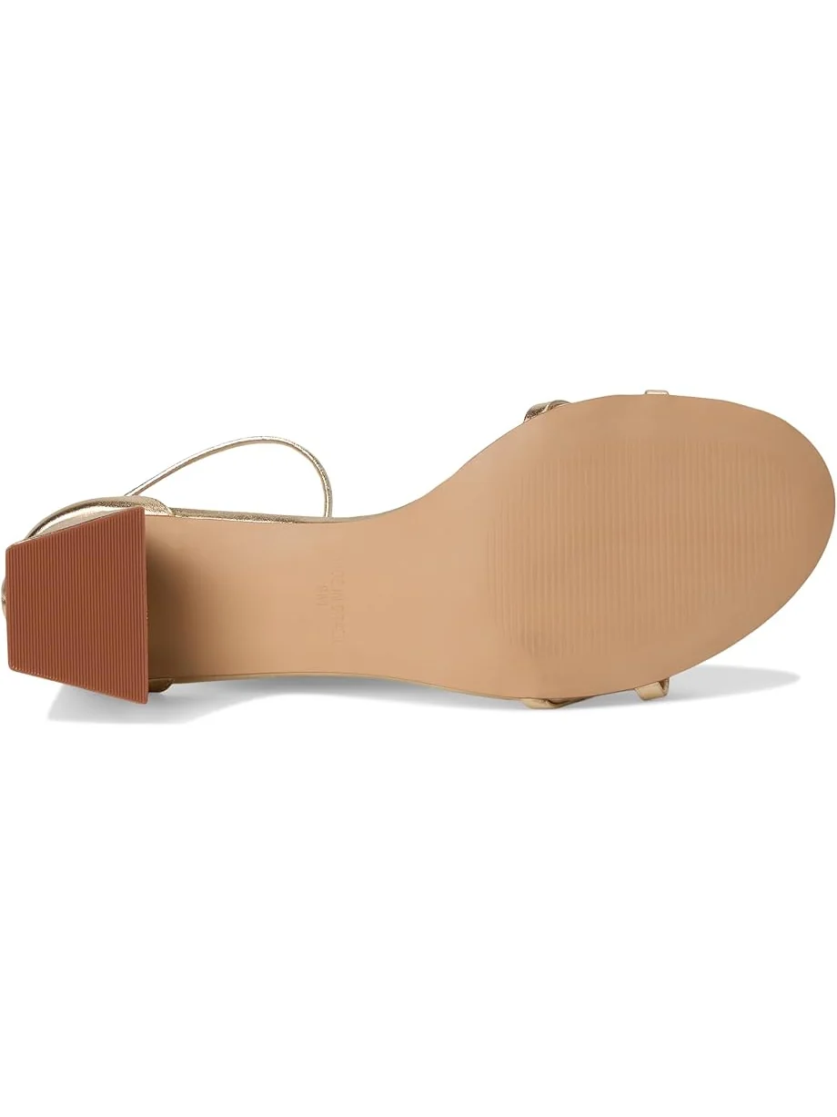 Женские туфли Steve Madden Rae — изображение 3 из 7, золотистый