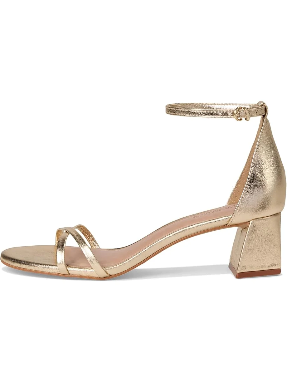 Женские туфли Steve Madden Rae — изображение 4 из 7, золотистый