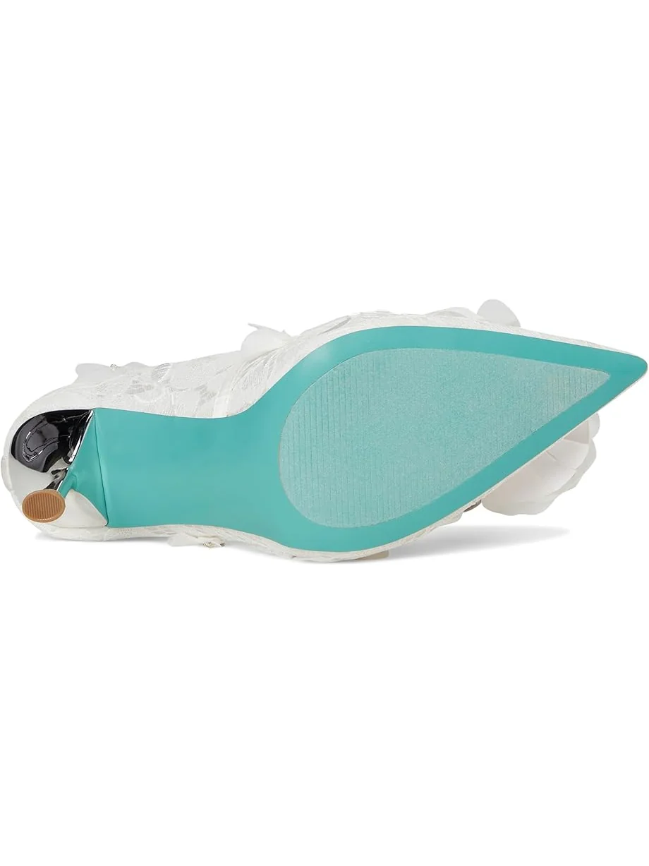 Женские туфли Blue by Betsey Johnson Darcy — изображение 3 из 7, белый