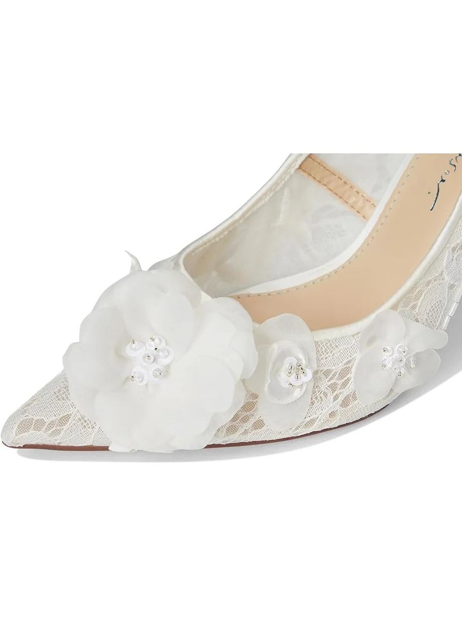 Женские туфли Blue by Betsey Johnson Darcy — изображение 6 из 7, белый