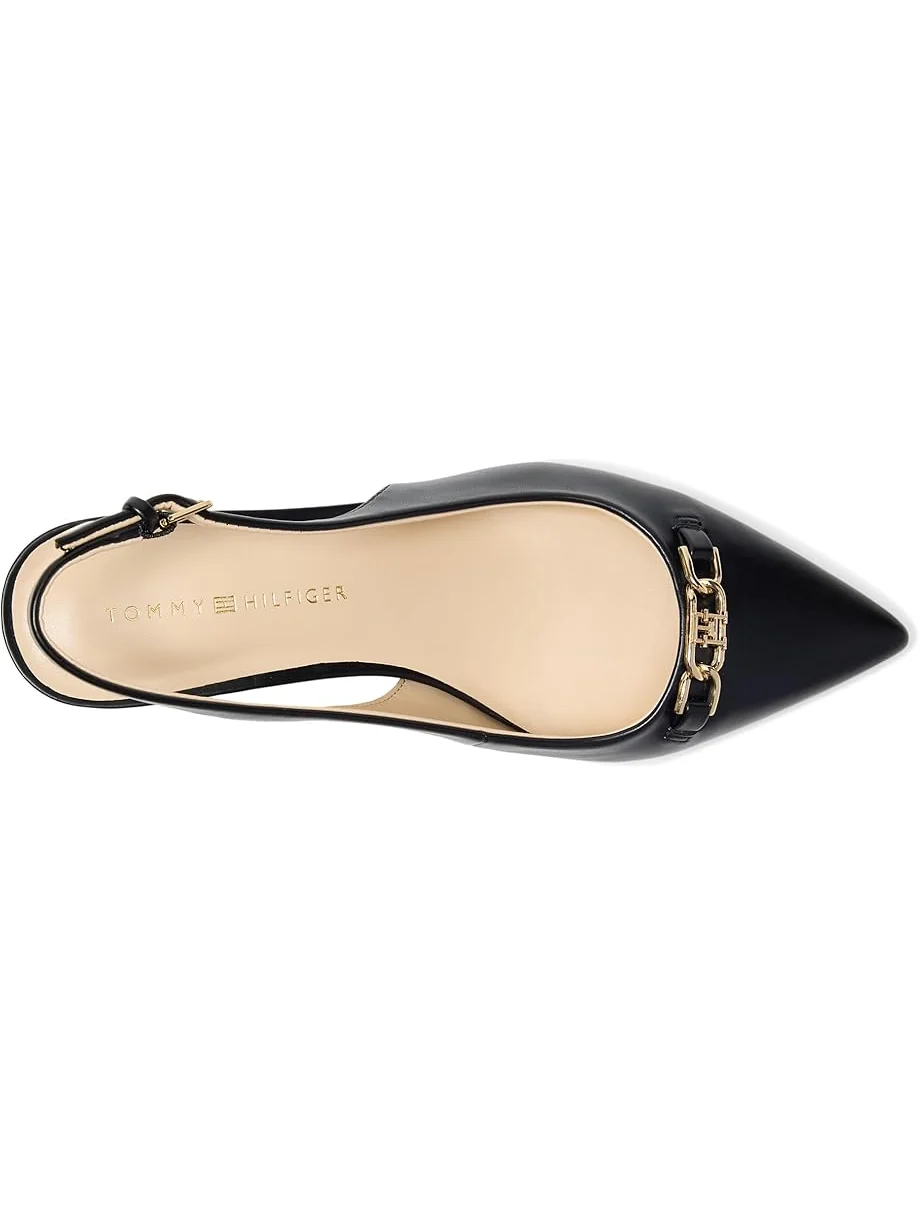 Женские туфли Tommy Hilfiger Tienna — изображение 2 из 7, черный