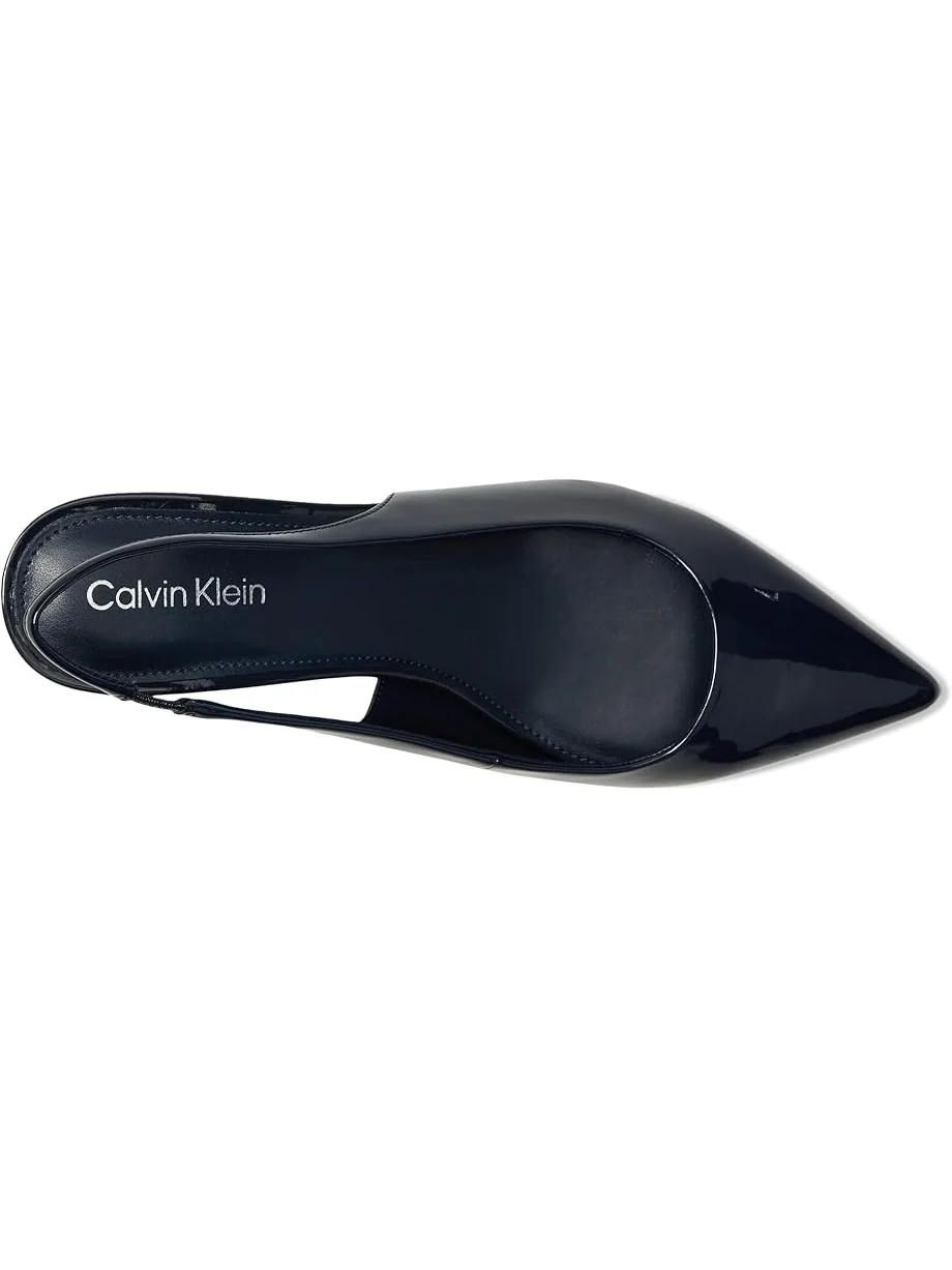 Женские туфли Calvin Klein Dainty — изображение 2 из 7, темно-синий