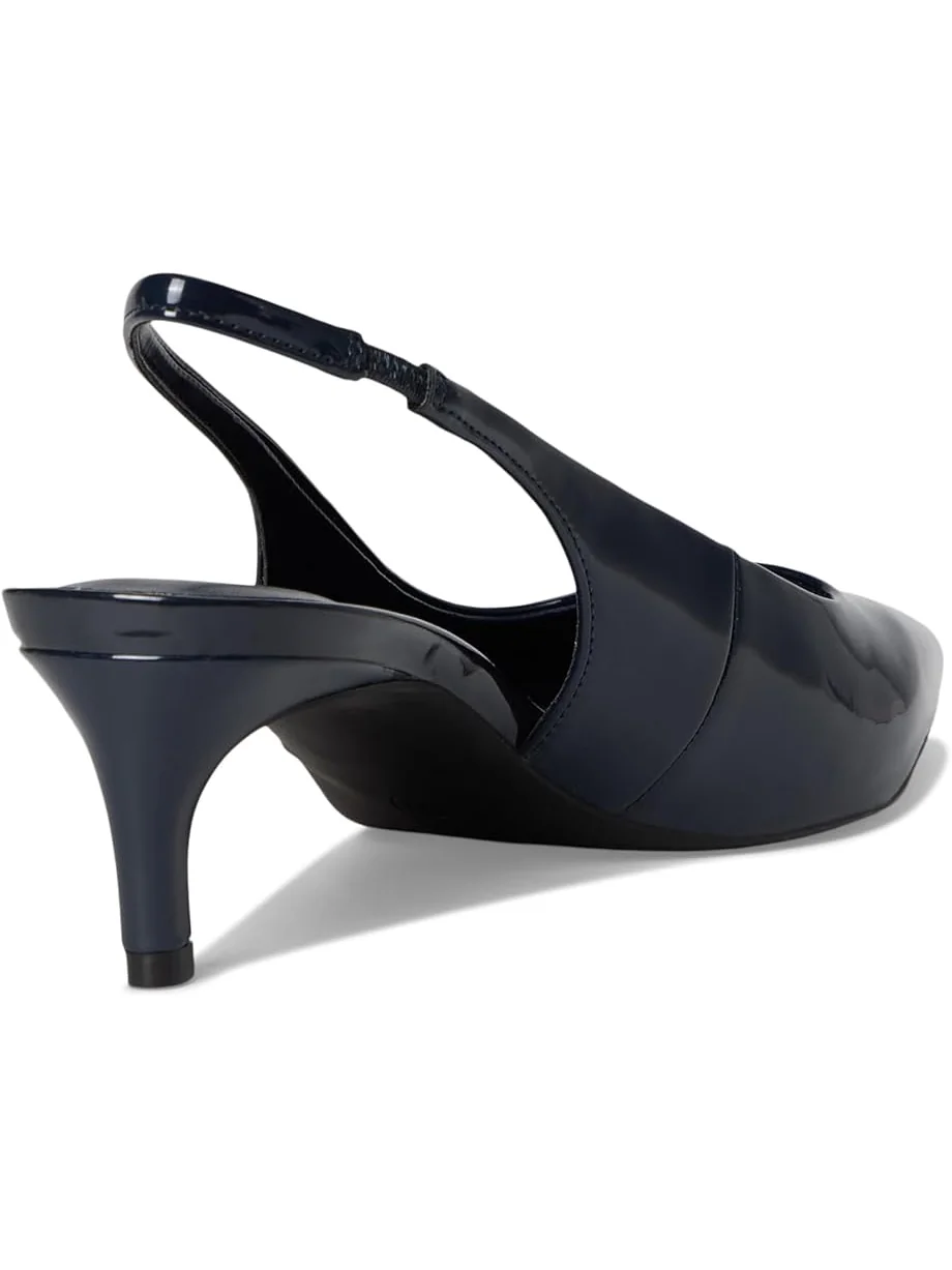 Женские туфли Calvin Klein Dainty — изображение 5 из 7, темно-синий