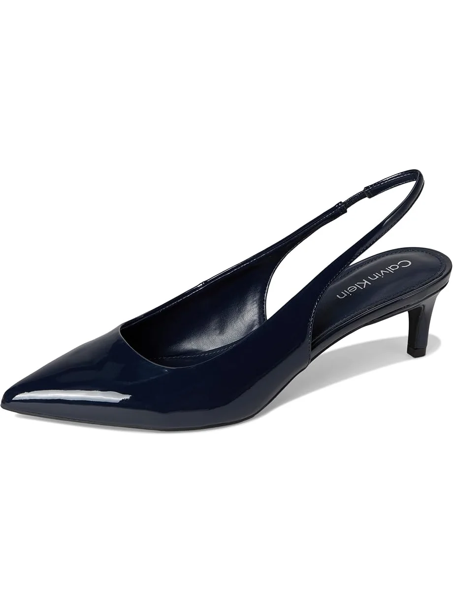 Женские туфли Calvin Klein Dainty — изображение 7 из 7, темно-синий