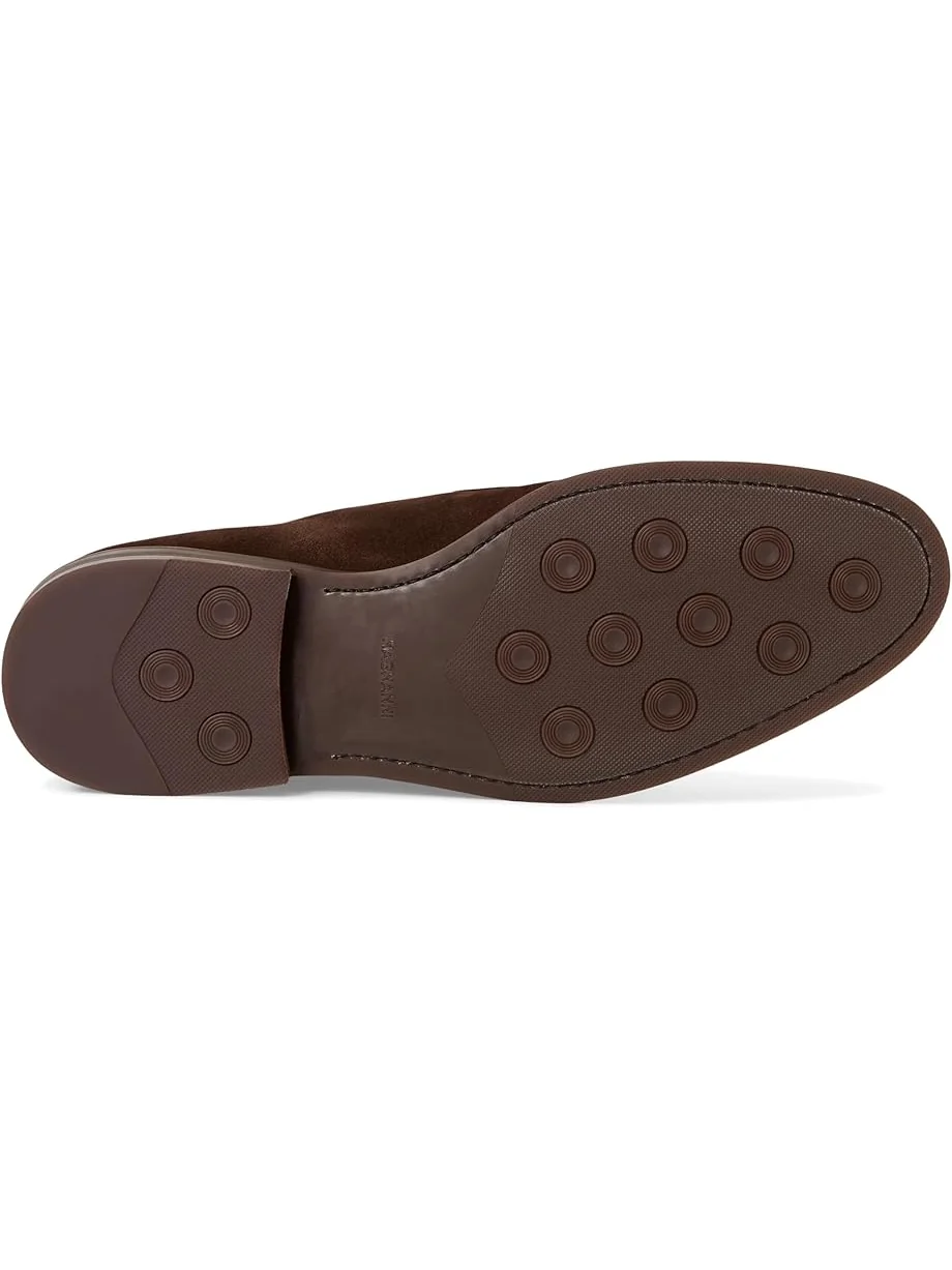 Мужские оксфорды Magnanni Lanai — изображение 3 из 7, коричневый
