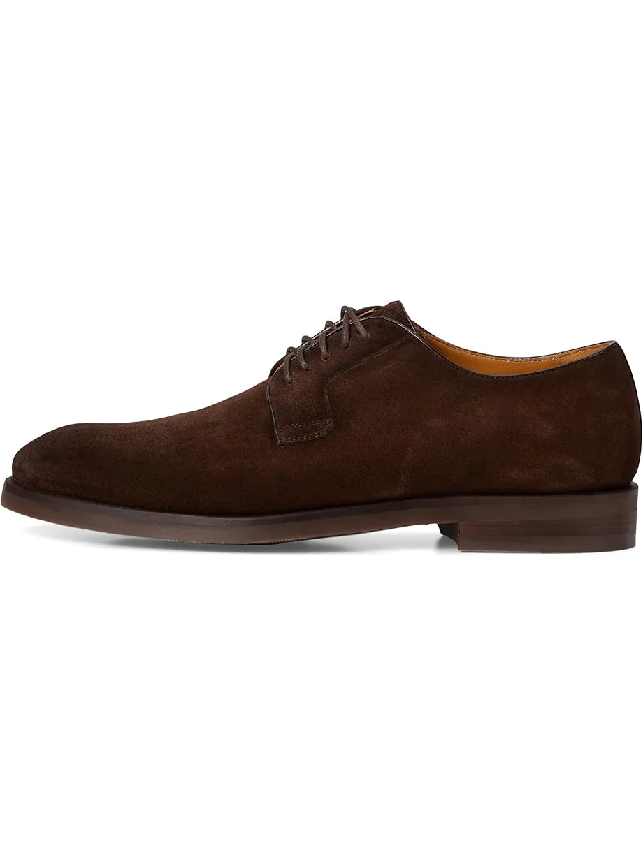 Мужские оксфорды Magnanni Lanai — изображение 4 из 7, коричневый