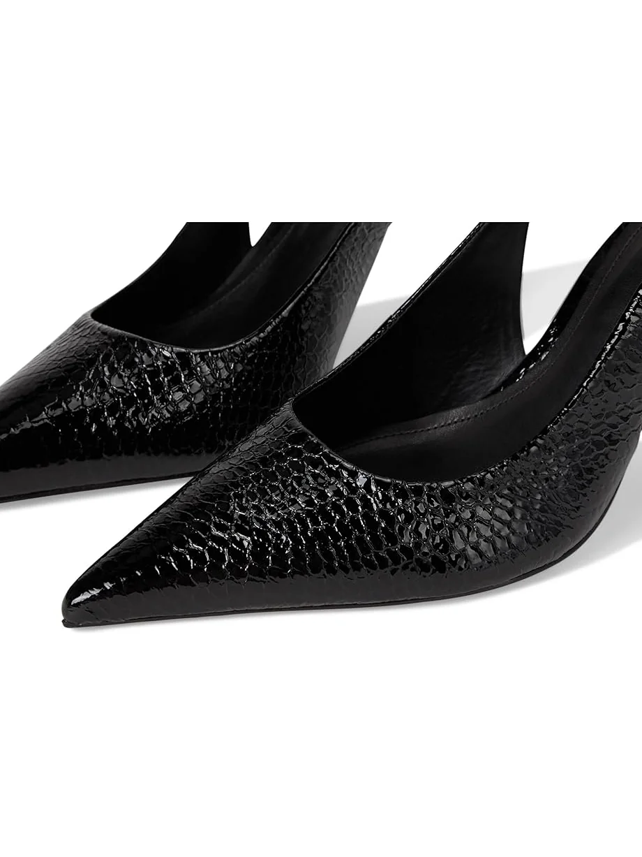 Женские туфли Schutz Leona — изображение 6 из 7, черный