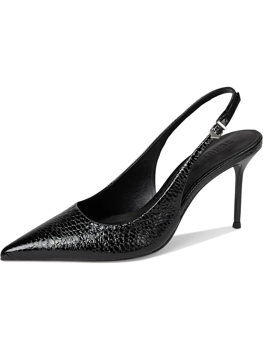 Женские туфли Schutz Leona — изображение 7 из 7, черный