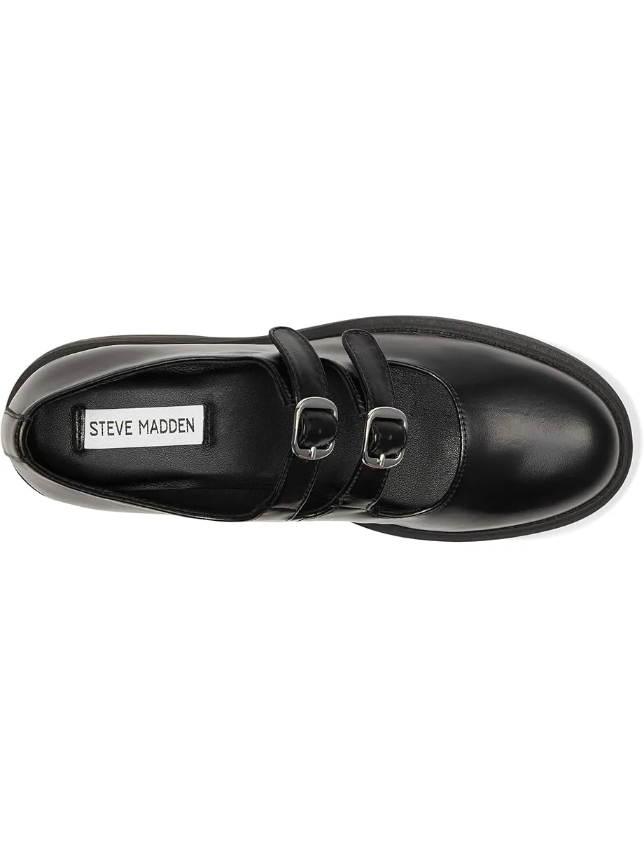 Женские туфли Steve Madden Alba — изображение 2 из 7, черный
