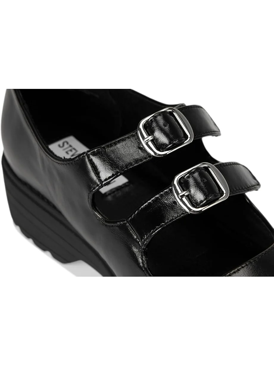 Женские туфли Steve Madden Alba — изображение 6 из 7, черный