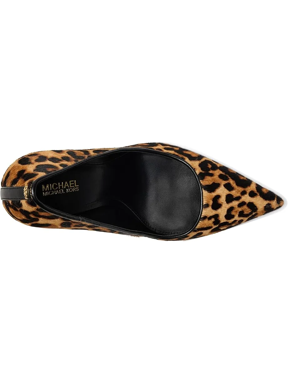 Женские туфли-лодочки MICHAEL Michael Kors Amara, Marigold — изображение 2 из 7, оранжевый