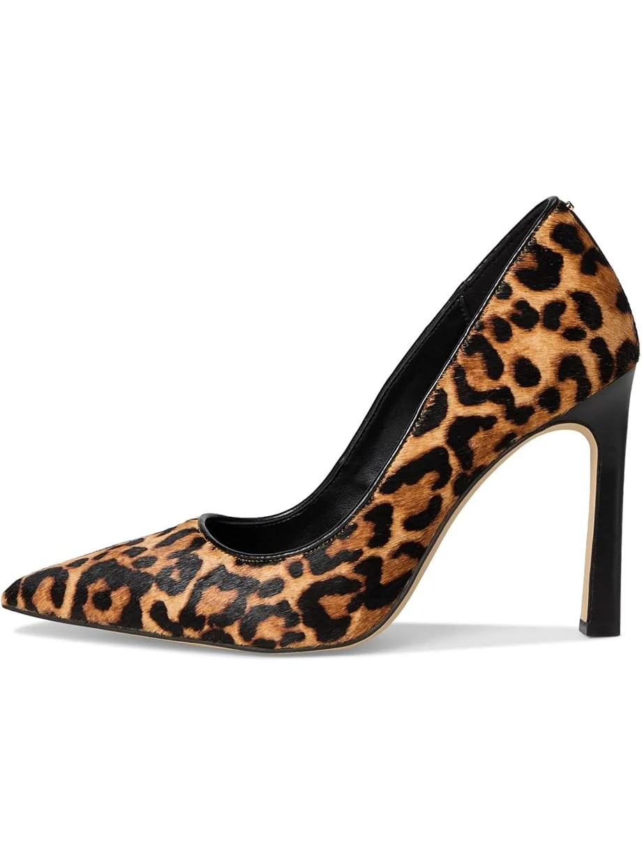 Женские туфли-лодочки MICHAEL Michael Kors Amara, Marigold — изображение 4 из 7, оранжевый