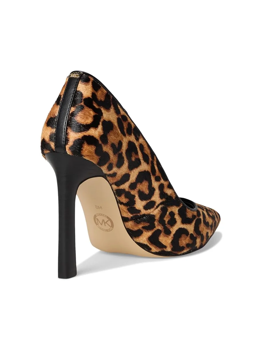Женские туфли-лодочки MICHAEL Michael Kors Amara, Marigold — изображение 5 из 7, оранжевый